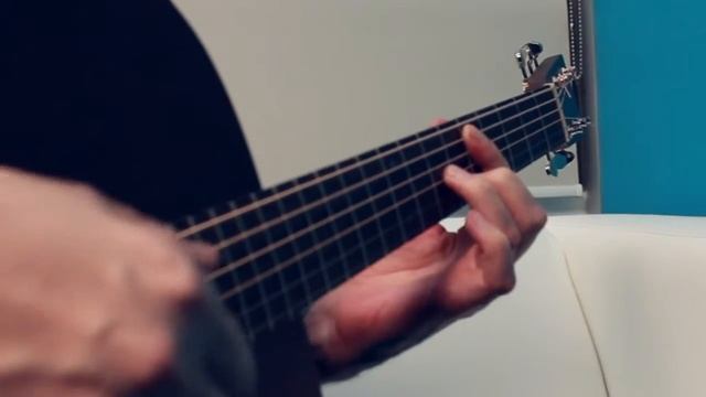 Кипелов - Пророк || fingerstyle guitar cover смотреть онлайн