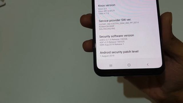 Samsung Galaxy A30s Unboxing and Quick Review - Triple Rear Cameras & Great Looks смотреть онлайн