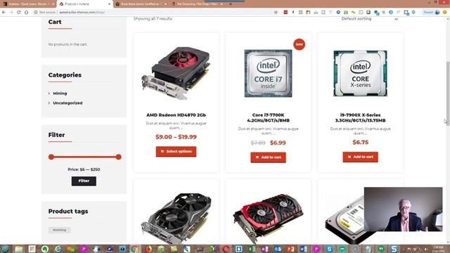 Business Coach WordPress Theme Review 2020 by Autema смотреть онлайн