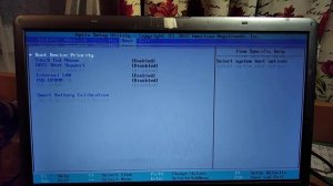 Samsung NP355V5C не загружается с флешки. Секрет установки Windows))