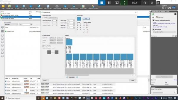 ONYX RIP - How to Fine Tune Spot Colors