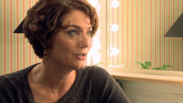 Anna Chancellor Interview - Private Lives | Playing Amanda | Digital Theatre+