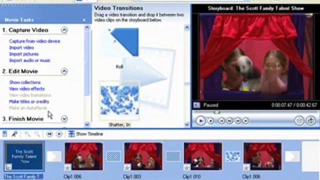 How To Use Windows Movie Maker (XP) смотреть онлайн
