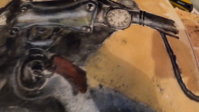 Dirty Secrets. What do you do when you're not riding your motorcycle in the winter. смотреть онлайн