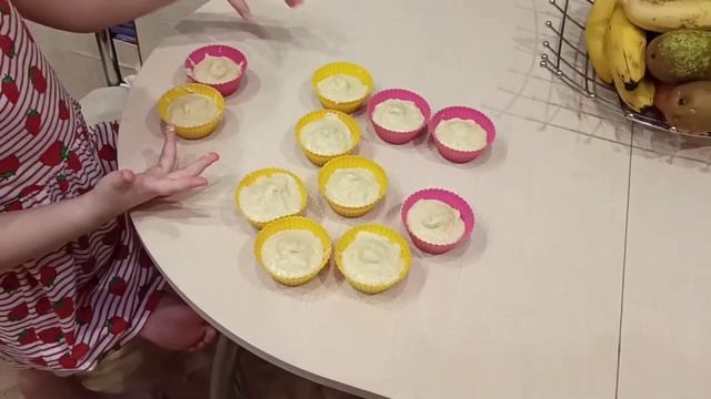 Простой рецепт кексов. Кексы с корицей. Быстро, бюджетно и вкусно смотреть онлайн