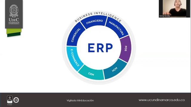 ERP SIESA смотреть онлайн