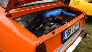 Škoda 105 L Helenka