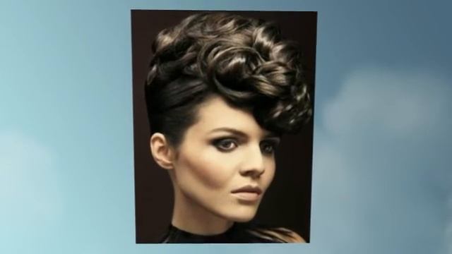 Высокие прически для длинных волос смотреть онлайн