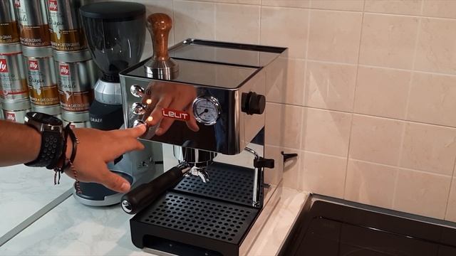 Lelit PL41EM, Graef CM800, Motta - Unboxing / Review (GR Audio - EN/GR Subs) смотреть онлайн