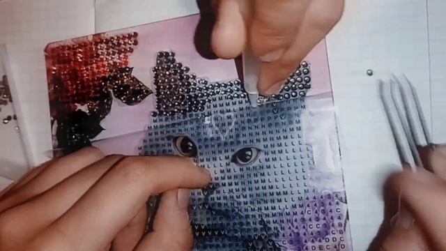 ❥︎꧁ вышивка алмазной мазайки ꧂❥︎ смотреть онлайн