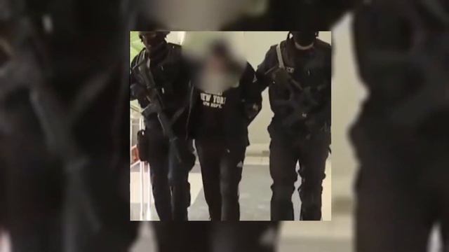 Happy nation-police raid смотреть онлайн