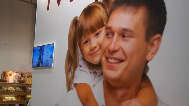 LCD телевизоры LG на стенде "Мишкино" смотреть онлайн