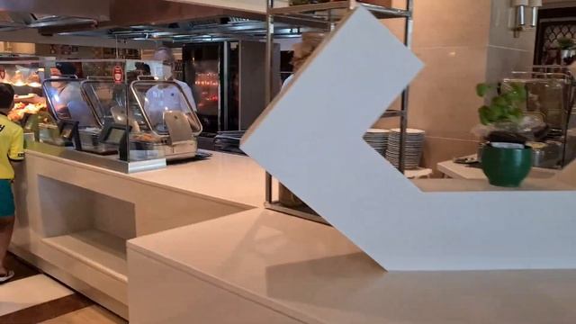ОБЕД В РЕСТОРАНЕ ОТЕЛЯ RIXOS PREMIUM TEKIROVA ТУРЦИЯ КЕМЕР смотреть онлайн