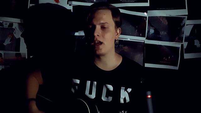 WHITE PUNK - ВАМПИРЪ (remake cover by DESPISE) смотреть онлайн