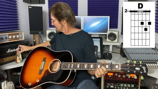 The Beatles Nowhere Man LESSON by Mike Pachelli смотреть онлайн