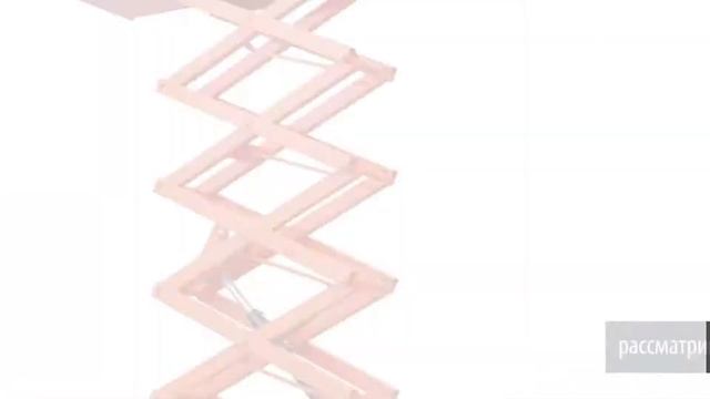 Требования к самоходным ножничным подъемникам для склада смотреть онлайн