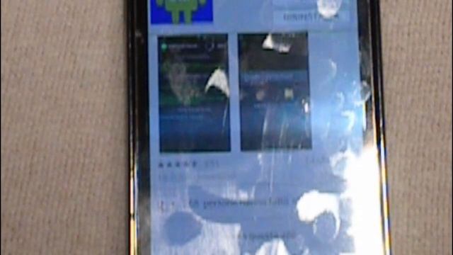 Android 4.4.2 con CyanogenMod 11 su S Advance [Fotocamera Fix] смотреть онлайн