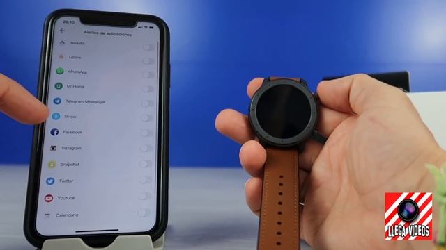 Amazfit GTR de 47mm ⌚️ El Reloj GPS de Xiaomi смотреть онлайн