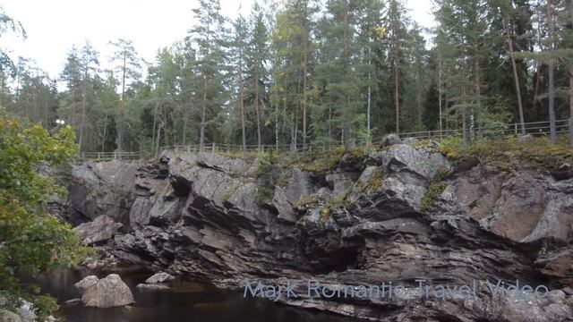 Иматра, Финляндия - Imatra, Finland смотреть онлайн