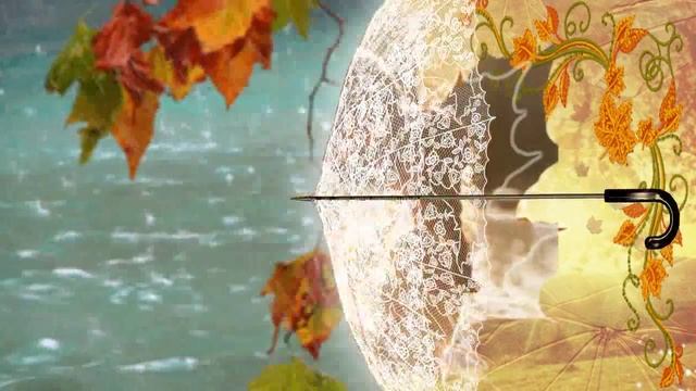 Осень пришла, встречайте золотая осень смотреть онлайн