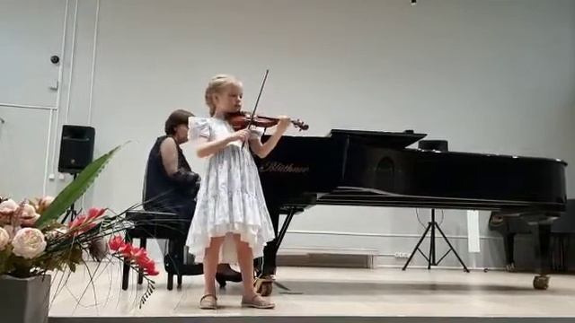 Л. Андерсон Вальсирующий кот Новикова Катя смотреть онлайн