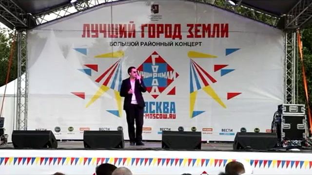 5 Андрей Янкин «Любовь похожая на сон». Свиблово 21/06/2013 смотреть онлайн
