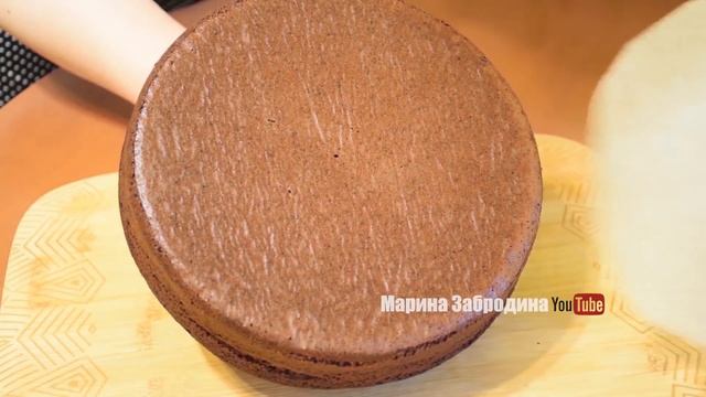 Шоколадный Торт на Кефире "ЧЁРНЫЙ ПРИНЦ" ✧ Потрясающий Нежный торт смотреть онлайн