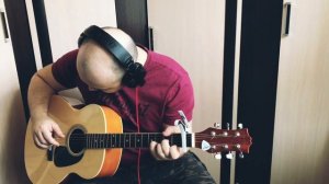 Город влюбленных людей. Песни под гитару