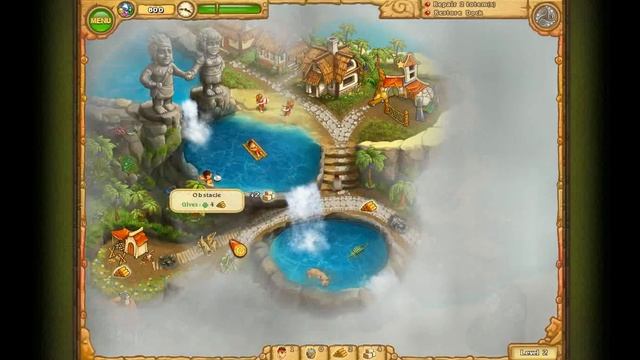Island Tribe 4 (Gameplay) HD смотреть онлайн