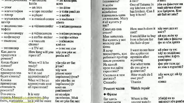 словарь разговорной речи смотреть онлайн