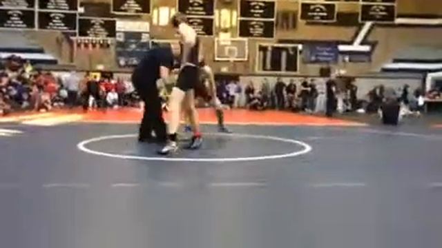 Grant Wrestling 2/1/2014 match 1 смотреть онлайн