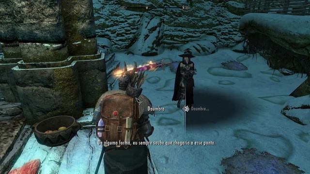 T2 EP1. FINALIZANDO UMBRA (UMBRA Part 6) - FUDENDO COM OS DRAGOES - SKYRIM (modpack) GAMEPLAY