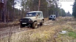 ОФФРОАД ЕКБ ОЗЕРО ЩУЧЬЕ