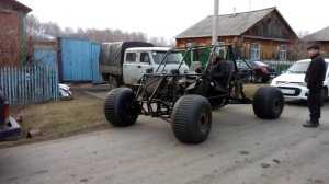 Багги своими руками