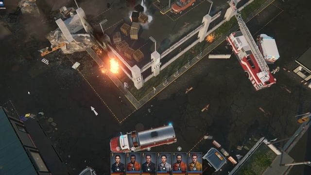 Fire Commander | #05 | Walkthrough | 4K смотреть онлайн