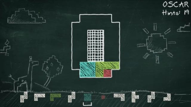 Doodle Fit (PSP) Level 1, 2. смотреть онлайн