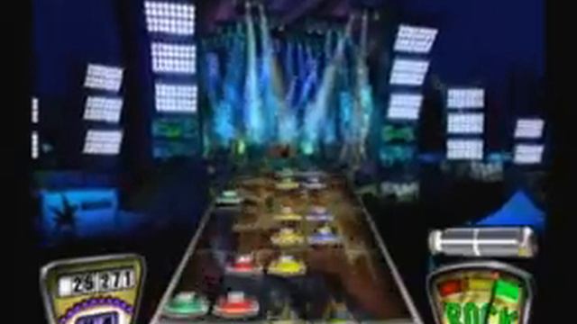 Guitar Hero 2 Custom - Mighty Morphin' Power Rangers смотреть онлайн