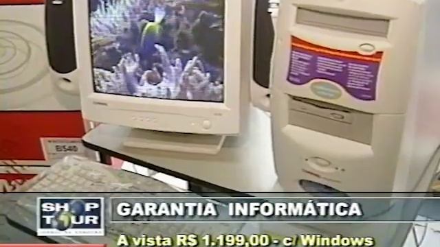 GARANTIA INFORMÁTICA YURI GALEBE 18 12 2001 смотреть онлайн