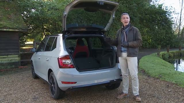 Skoda Fabia 2019 Does It Hold Its Own In The Competitive Sector?