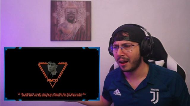 Italian Reacts To RYCO - FLASH FLOW (VIDEO LYRICS) смотреть онлайн