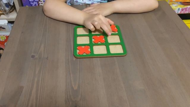 Крестики - нолики (как научить играть) смотреть онлайн