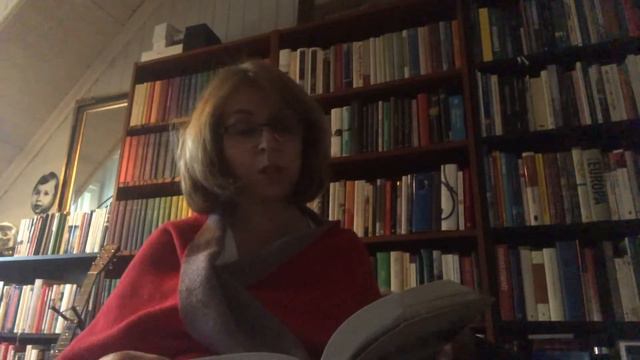 «Biegnąca z wilkami”, Clarissa Pinkola Estés. Czerwone trzewiczki. смотреть онлайн