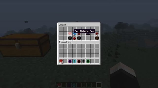 Minecraft | FALLING METEORS! (Destruction from the sky!) | Mod Showcase [1.5.2] смотреть онлайн