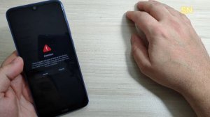 Xiaomi Redmi Note 8T (M1908C3XG). Remove Google Account, Bypass FRP. Without PC.