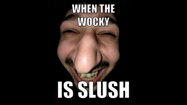 When the Double Gulp is Cocky Sus смотреть онлайн