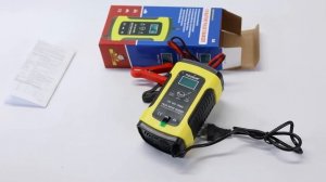 Зарядное устройство для автомобильного аккумулятора12v-5a