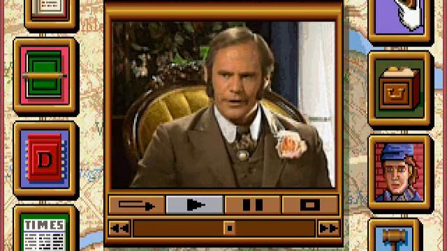 Sherlock Holmes, Consulting Detective, Volume III. Part 12 смотреть онлайн