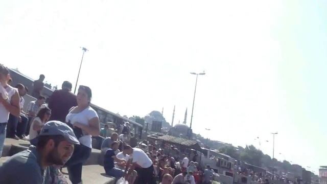 Стамбул. Босфор и центр. Поесть и погулять смотреть онлайн