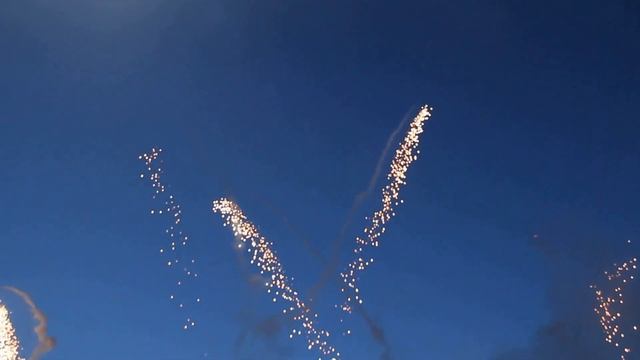 Открытие нового катка от компании «Nivea» в г. Улан - Удэ ! / Конец мероприятия смотреть онлайн