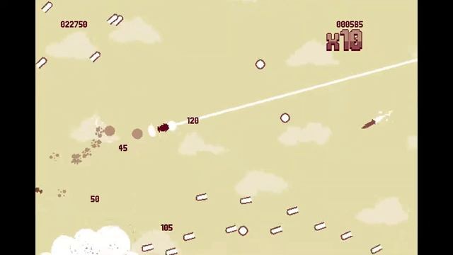 Luftrausers. Лютая игра